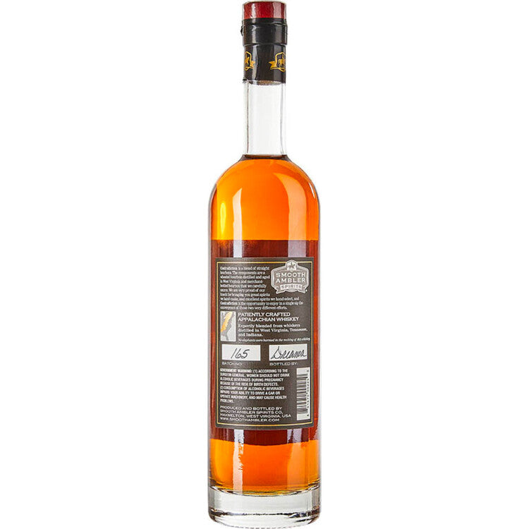 Smooth Ambler Blended Bourbon Contradiction 92 - 750ML
