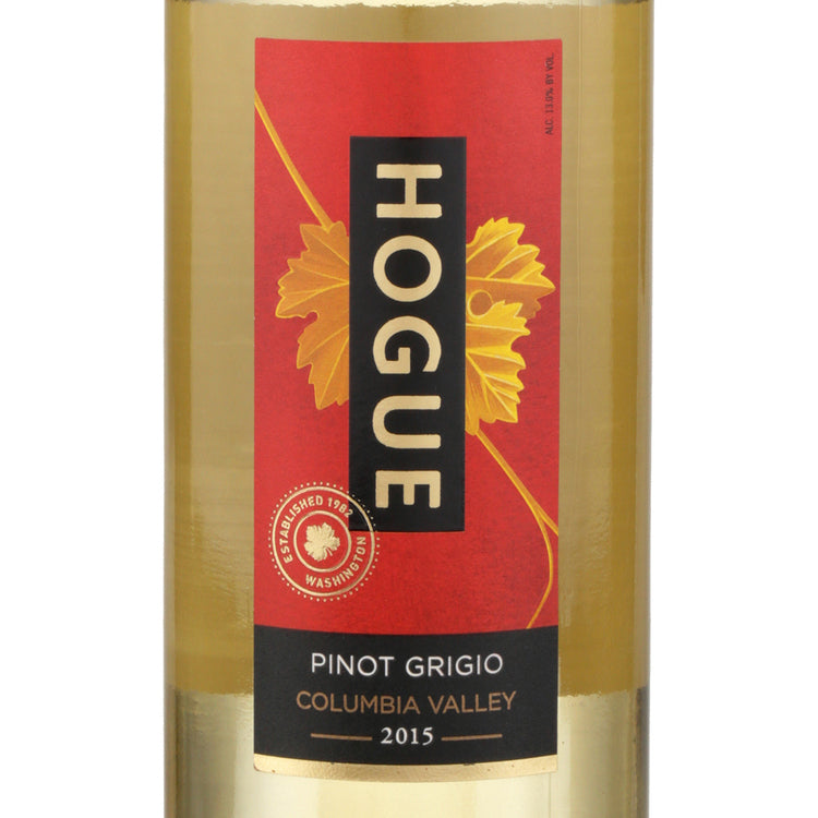 The Hogue Cellars Pinot Grigio Columbia Valley - 750ML