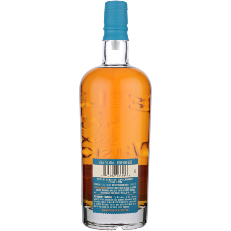 Teeling Single Pot Still Irish Whiskey Wonders Of Wood 100 - 700ML