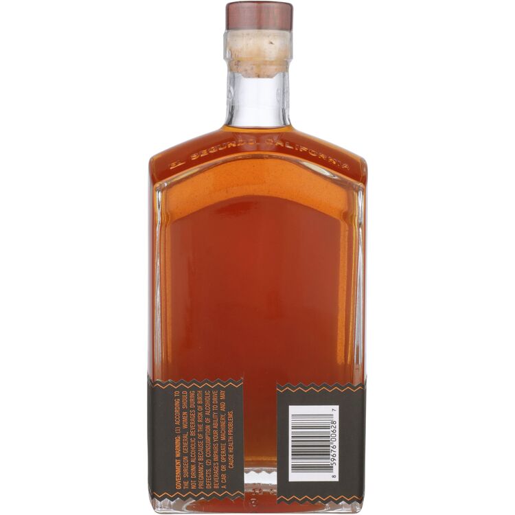 R6 Distillery Caramel Flavored Whiskey Carmela 66 - 750ML