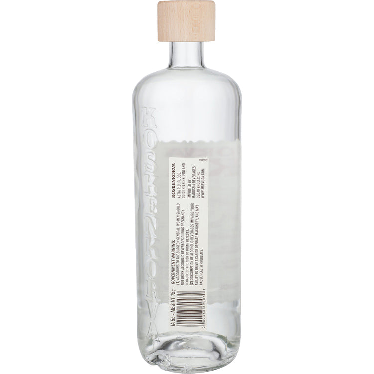 Koskenkorva Vodka Original 80 - 750ML
