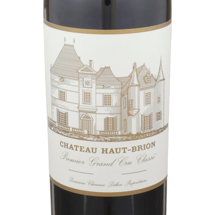 Chateau Haut Brion Pessac Leognan Rouge 2018 Wood Box - 750ML
