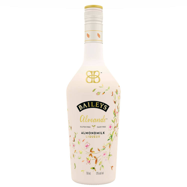 Baileys Almond Milk Liqueur Almande 26 - 750ML