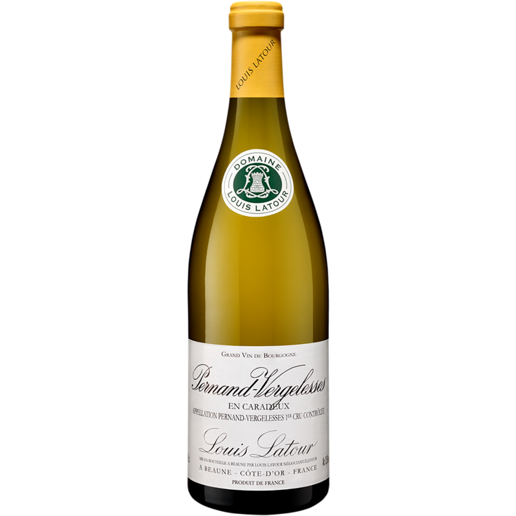 Louis Latour Pernand Vergelesses Blanc En Caradeux Premier Cru 2020 - 750ML