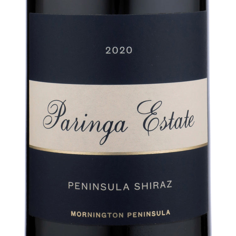 Paringa Estate Peninsula Shiraz Mornington Peninsula 2020 - 750ML