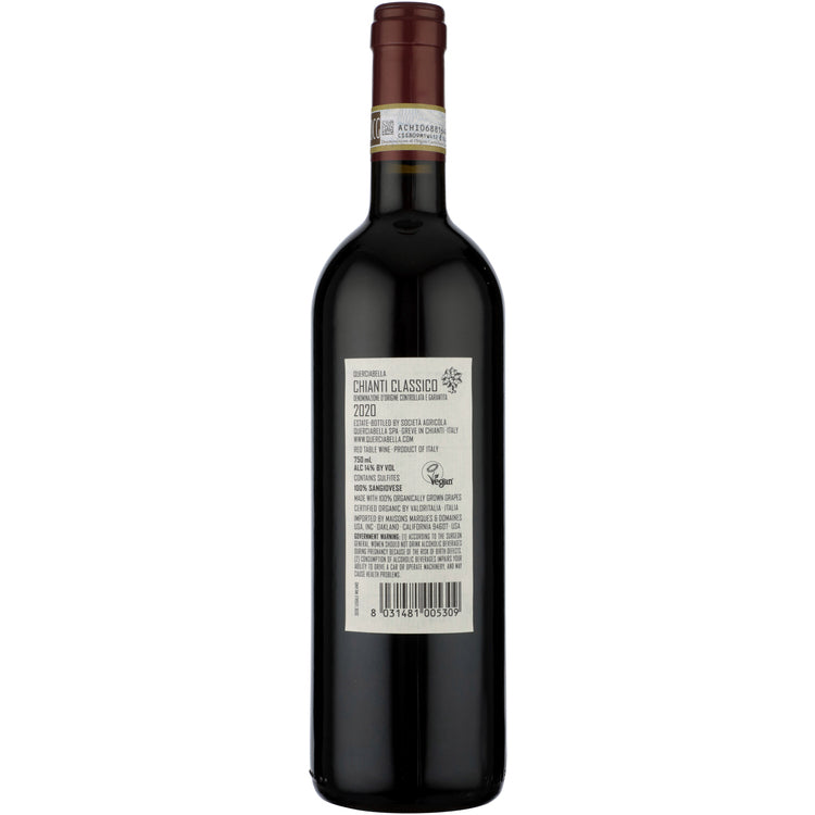 Querciabella Chianti Classico 2020 - 750ML