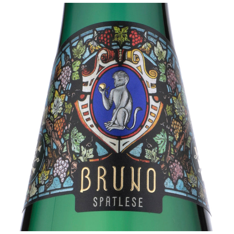 Bruno Slate Riesling Spatlese Mosel 2018 - 750ML