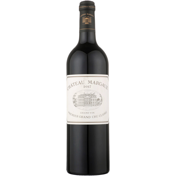 Chateau Margaux Margaux 2017 Wood Box - 750ML