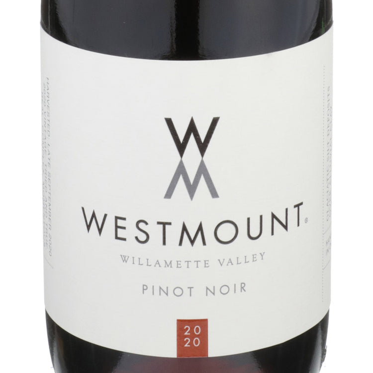 Westmount Pinot Noir Willamette Valley 2020 - 750ML