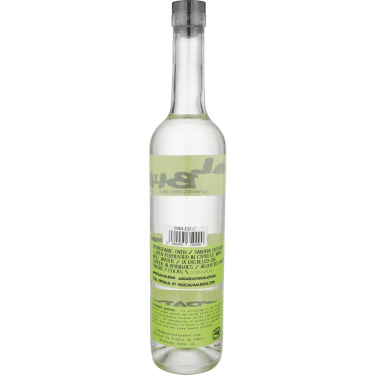 Mal Bien Mezcal Espadin Felix Ramirez 92 - 750ML