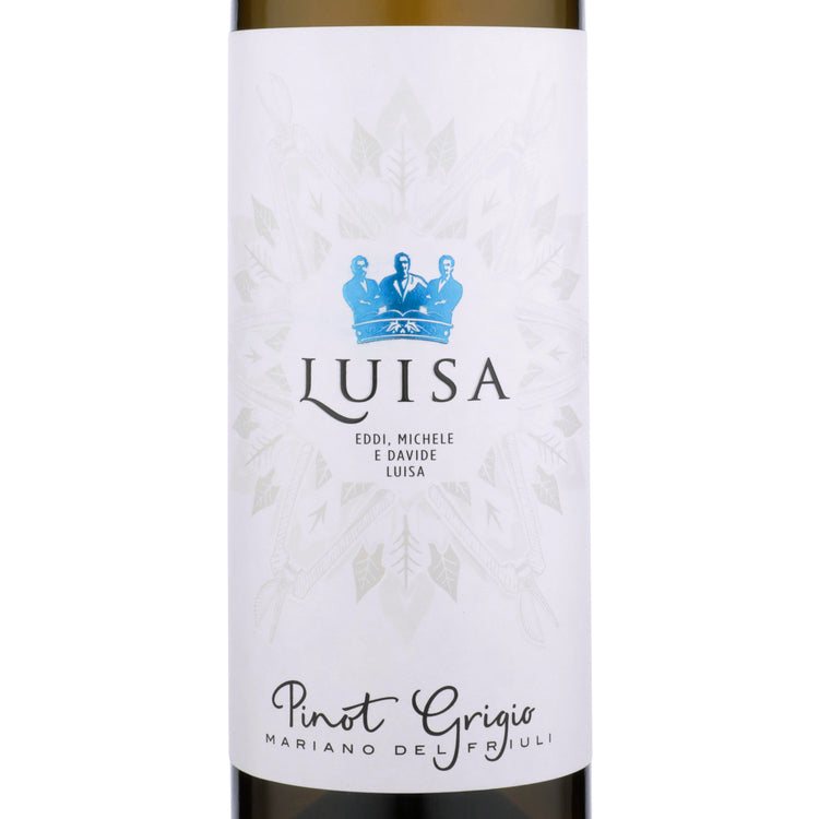 Tenuta Luisa Pinot Grigio Friuli Isonzo 2022 - 750ML