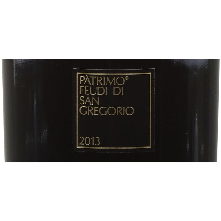 Feudi Di San Gregorio Merlot Patrimo Campania 2013 - 750ML