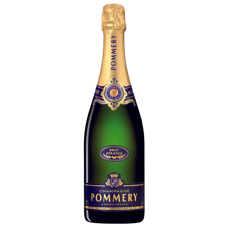 Pommery Champagne Brut Apanage - 750ML