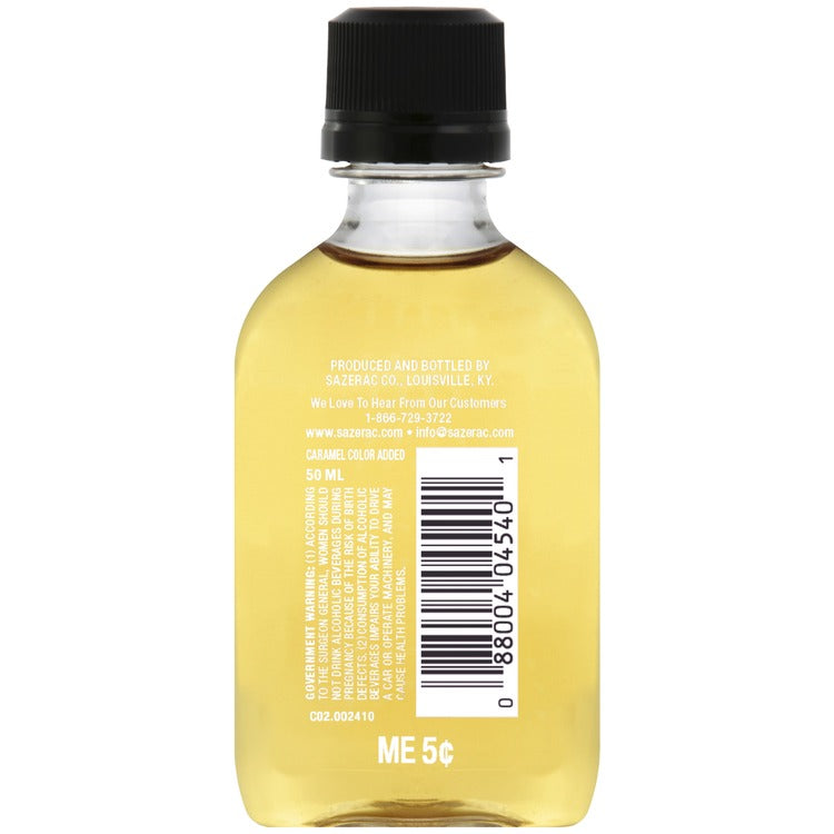 Paul Masson Apple Flavored Brandy Grande Amber 54 - 50ML