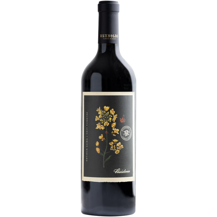 Reynolds Family Winery Red Wine Persistence Napa Valley 2019 - 750ML