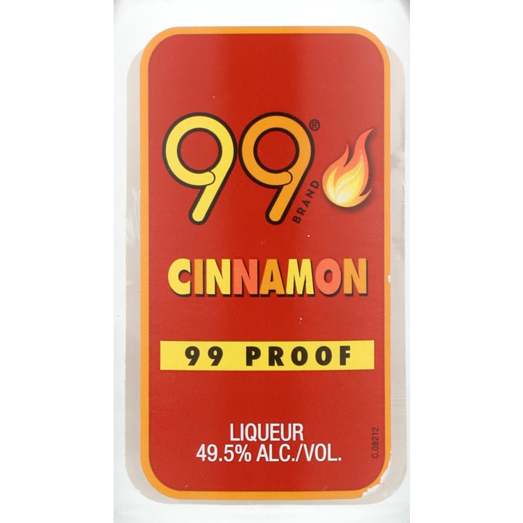 99 Brand Cinnamon Schnapps 99 - 100ML
