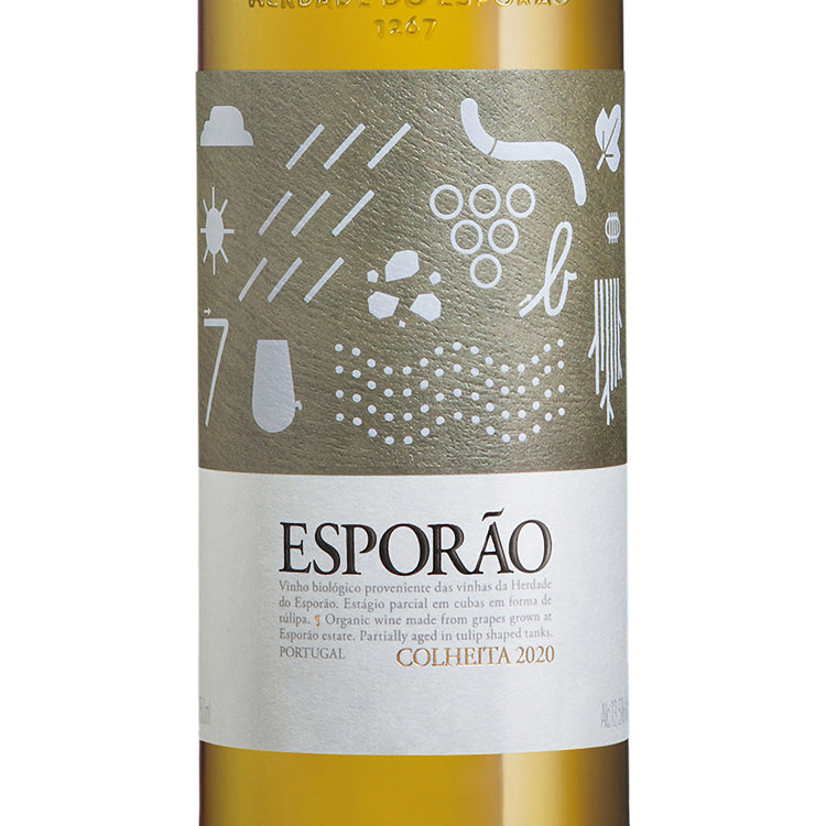 Esporao Alentejano Branco Colheita 2021 - 750ML
