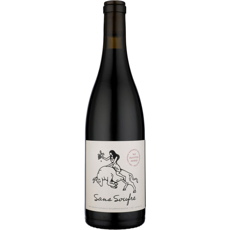 Primarius Pinot Noir Sans Soufre Willamette Valley 2023 - 750ML