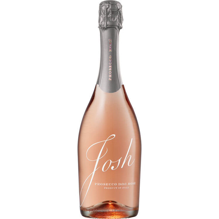 Josh Cellars Prosecco Extra Dry Rose Millesimato - 750ML
