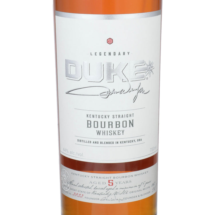 Duke Straight Bourbon 88 - 750ML