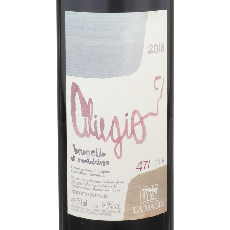 La Magia Brunello Di Montalcino Ciliegio 2016 - 750ML