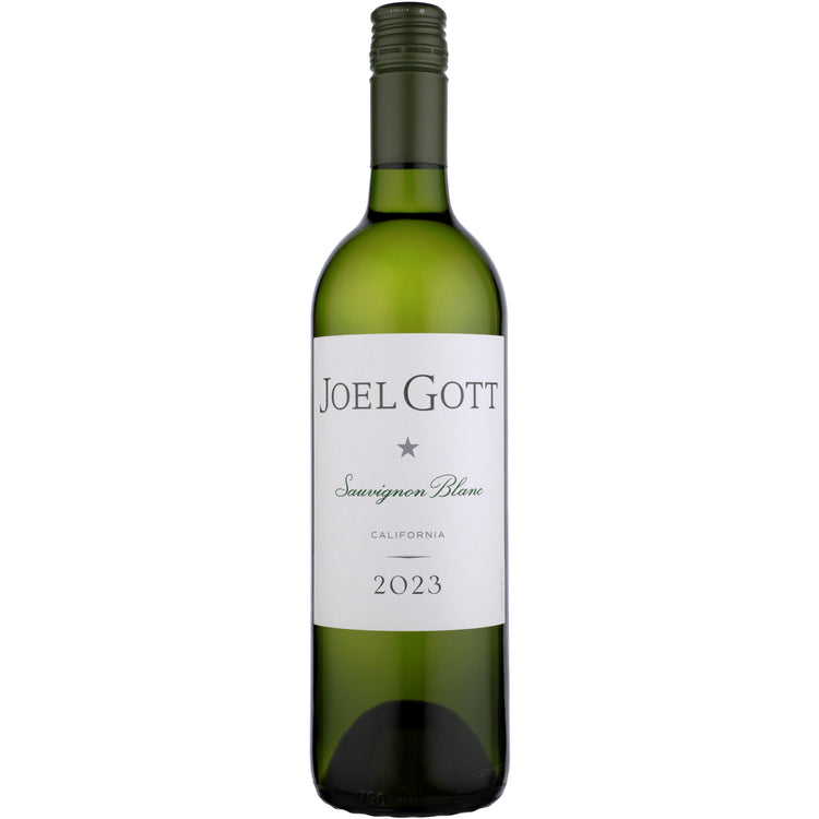 Joel Gott Sauvignon Blanc California 2023 - 750ML