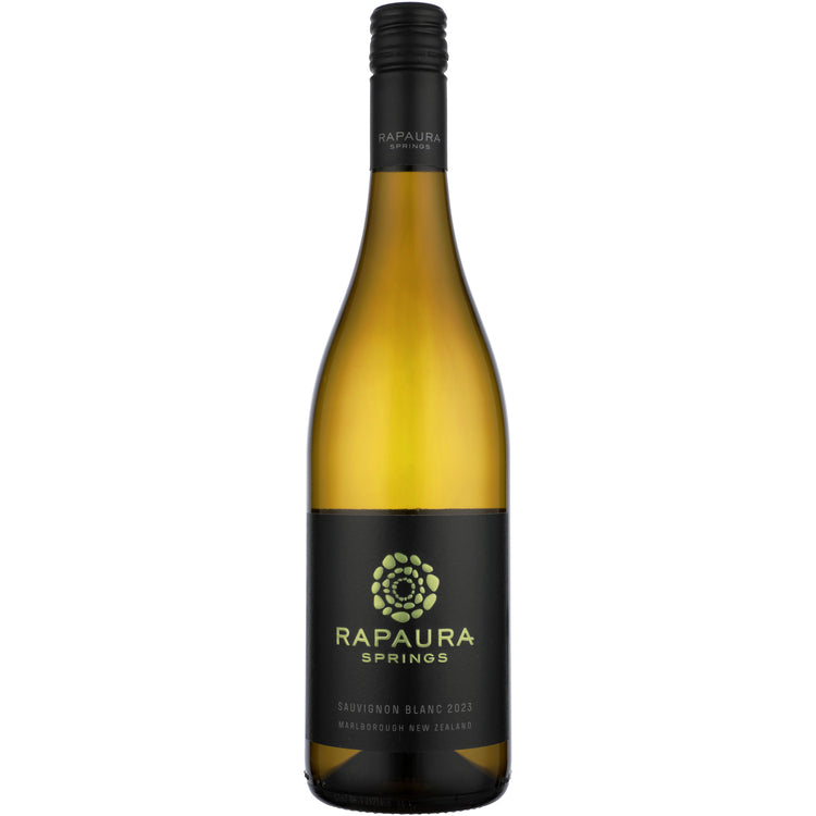 Rapaura Springs Sauvignon Blanc Classic Marlborough 2023 - 750ML