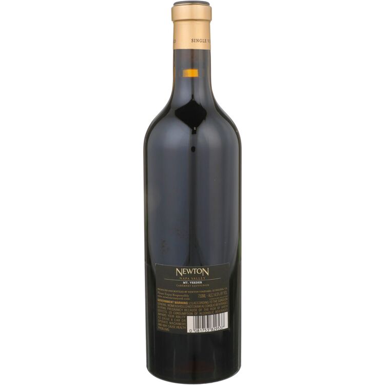 Newton Cabernet Sauvignon Mount Veeder 2016 - 750ML