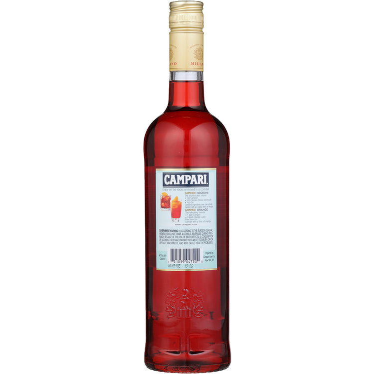Campari Aperitivo 48 - 750ML