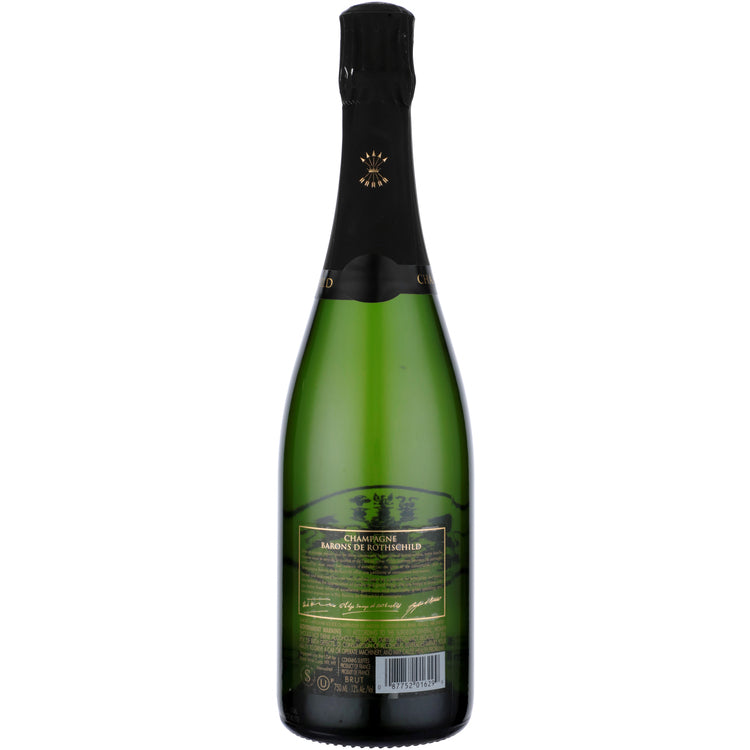 Barons De Rothschild Champagne Brut - 750ML