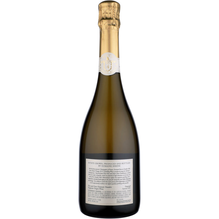 Domaine Serene Brut Evenstad Reserve M.V. 4 Dundee Hills - 750ML