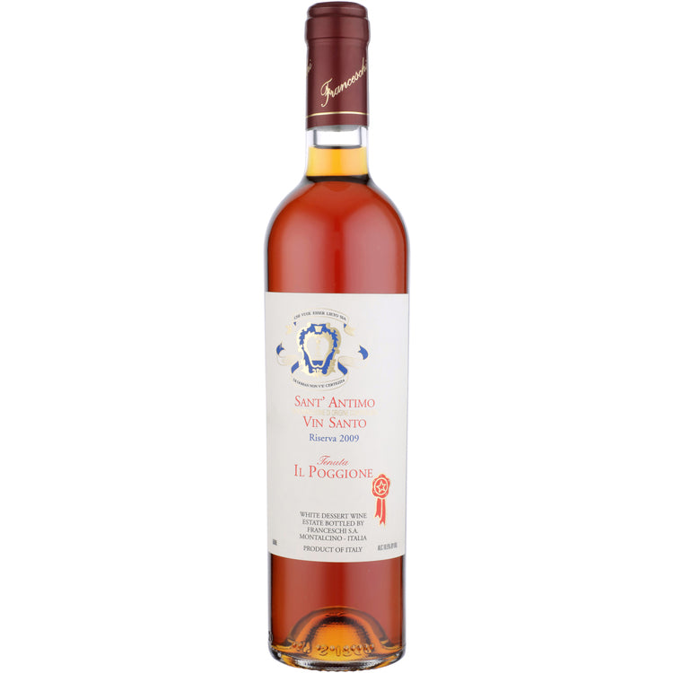 Il Poggione Vin Santo Sant'Antimo Riserva 2009 - 500ML