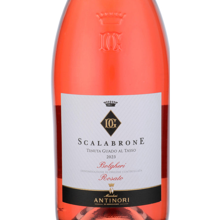 Antinori Guado Al Tasso Bolgheri Rosato Scalabrone Vineyard 2023 - 750ML