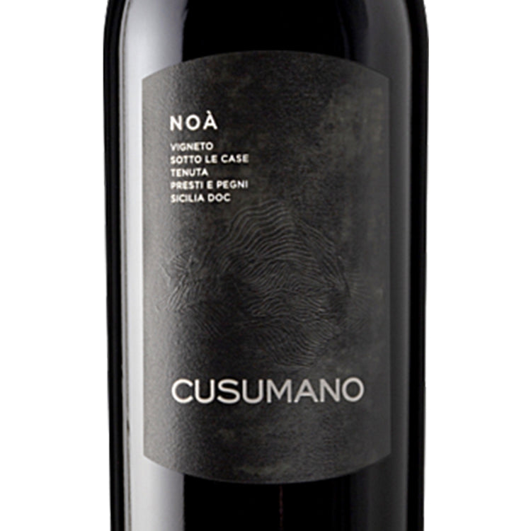 Cusumano Sicilia Rosso Noa 2017 - 750ML