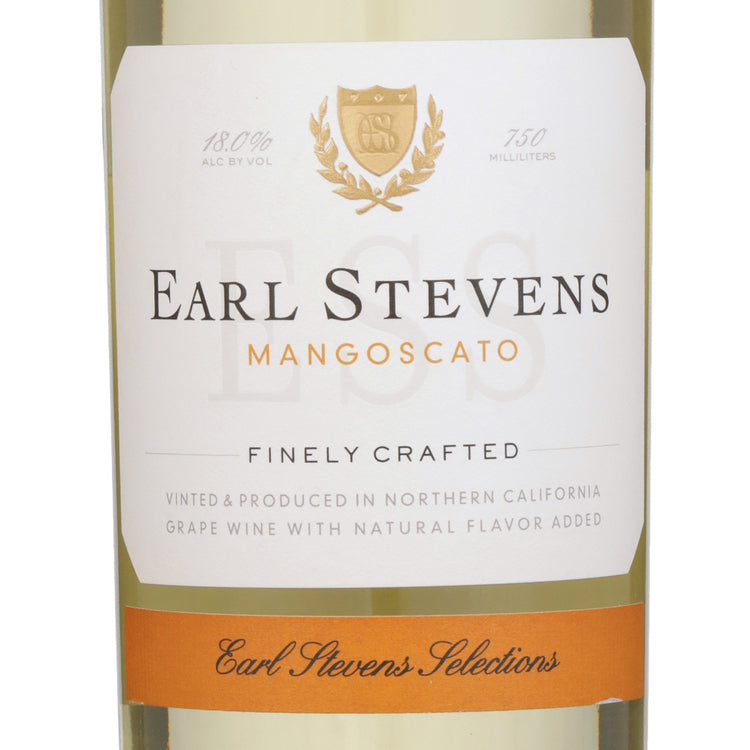 Earl Stevens Mangoscato - 750ML