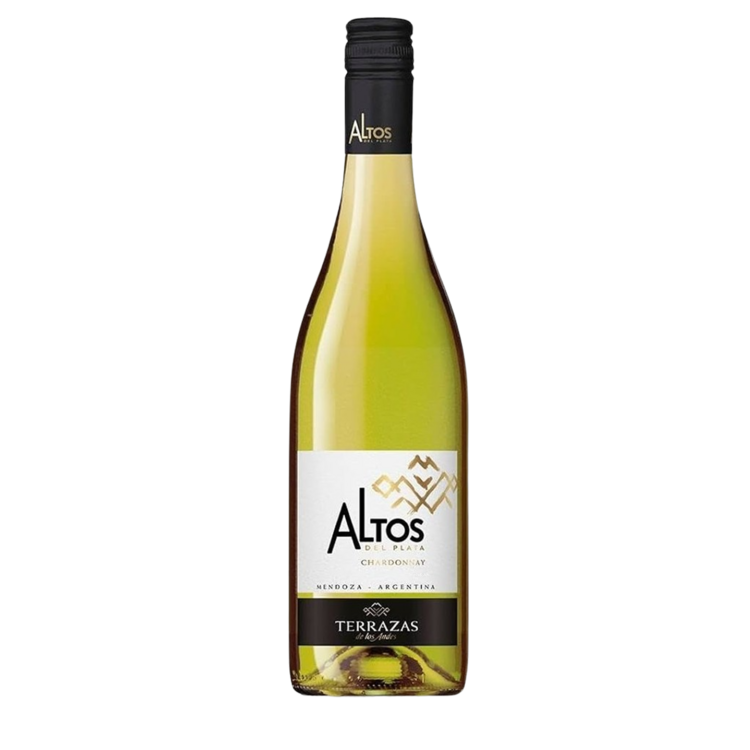 Terrazas De Los Andes Chardonnay Altos Del Plata Mendoza 2022 - 750ML