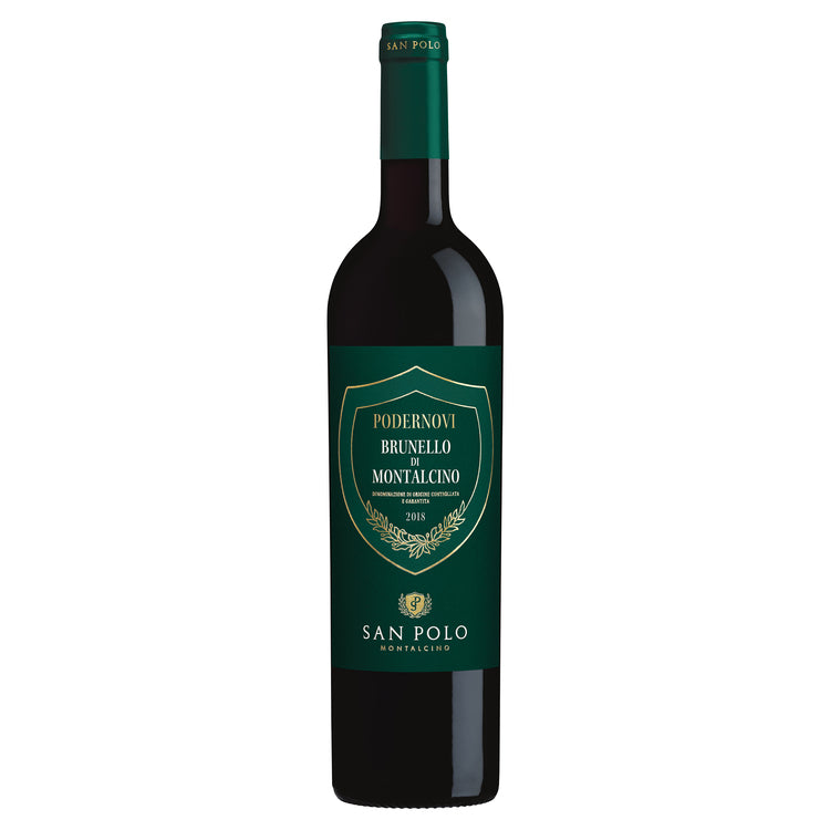 San Polo Brunello Di Montalcino Podernovi 2017 - 750ML