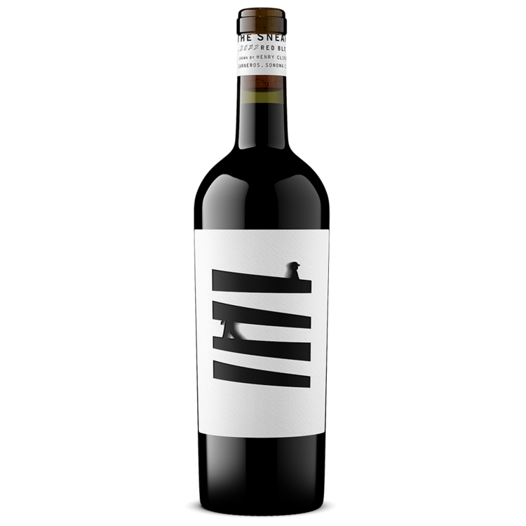 Cline The Sneak Red Blend Carneros 2023 - 750ML