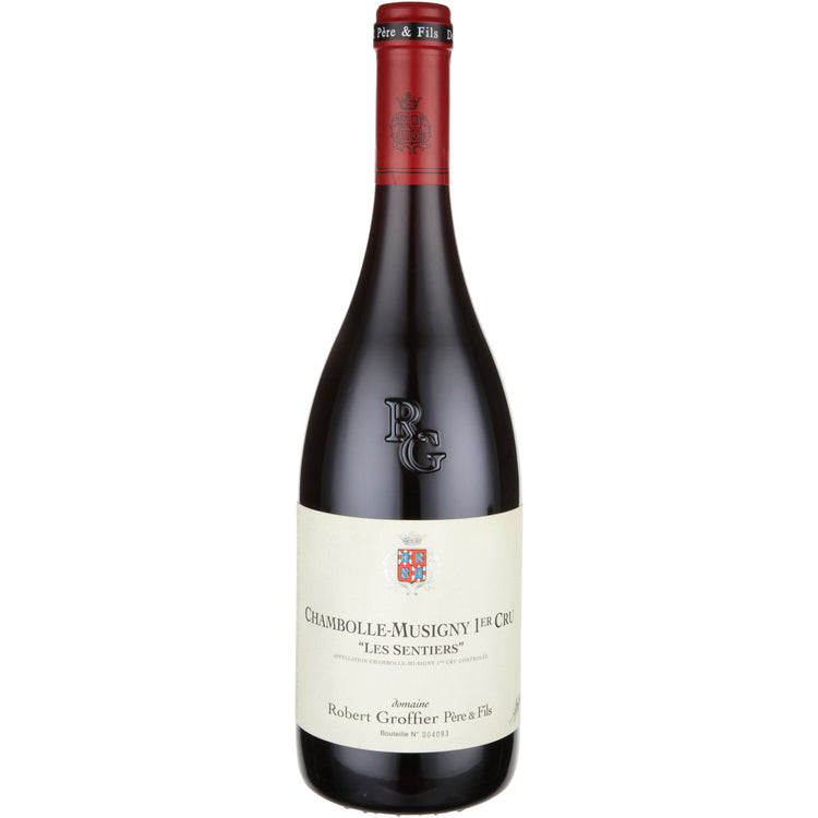 Robert Groffier Chambolle Musigny Les Sentiers Premier Cru 2020 - 750ML