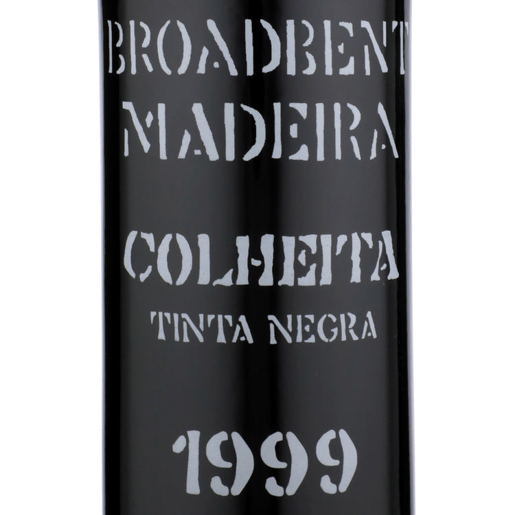 Broadbent Madeira Colheita 1999 - 750ML