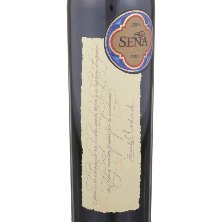 Sena Red Wine Aconcagua Valley 2009 - 750ML
