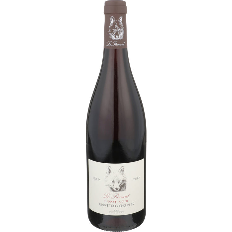 Le Renard Bourgogne Pinot Noir 2019 - 750ML