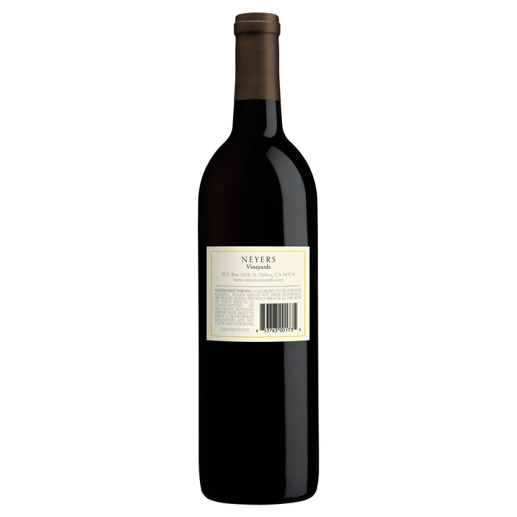Neyers Cabernet Sauvignon Neyers Ranch Napa Valley 2018 - 750ML