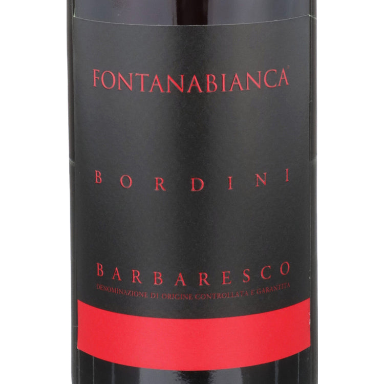 Fontanabianca Barbaresco Bordini 2020 - 750ML