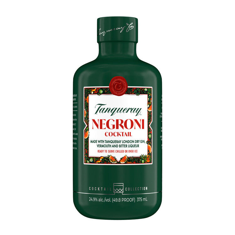 Tanqueray Cocktail Negroni Collection 49.8 - 375ML