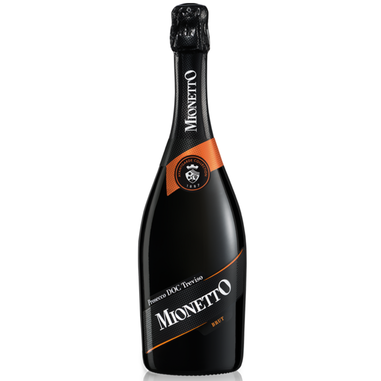 Mionetto Prosecco Brut Avantgarde Collection - 750ML