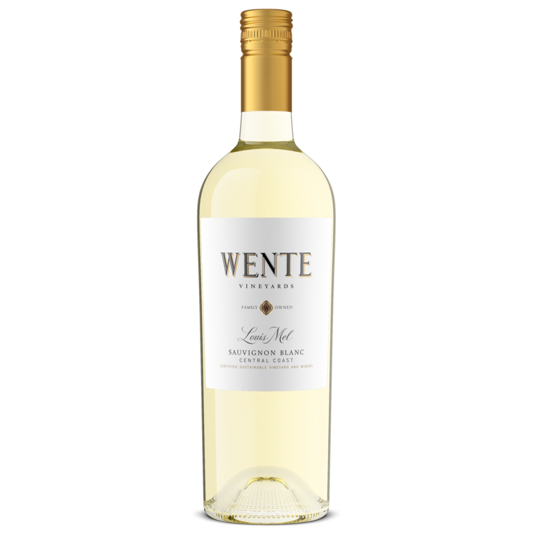 Wente Vineyards Sauvignon Blanc Louis Mel Central Coast - 750ML
