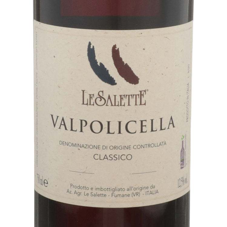 Le Salette Valpolicella Classico 2020 - 750ML