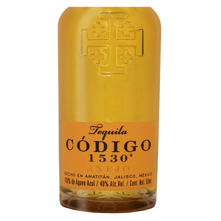 Codigo 1530 Tequila Anejo 80 - 50ML
