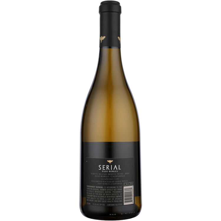 Serial White Wine Xxv Paso Robles 2023 - 750ML